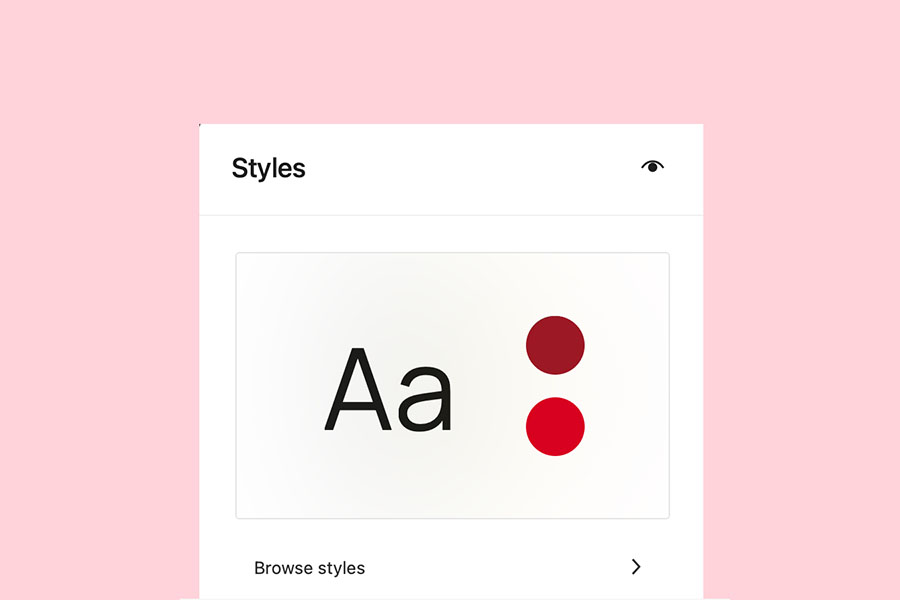 Style Book - нов облик, повече контрол